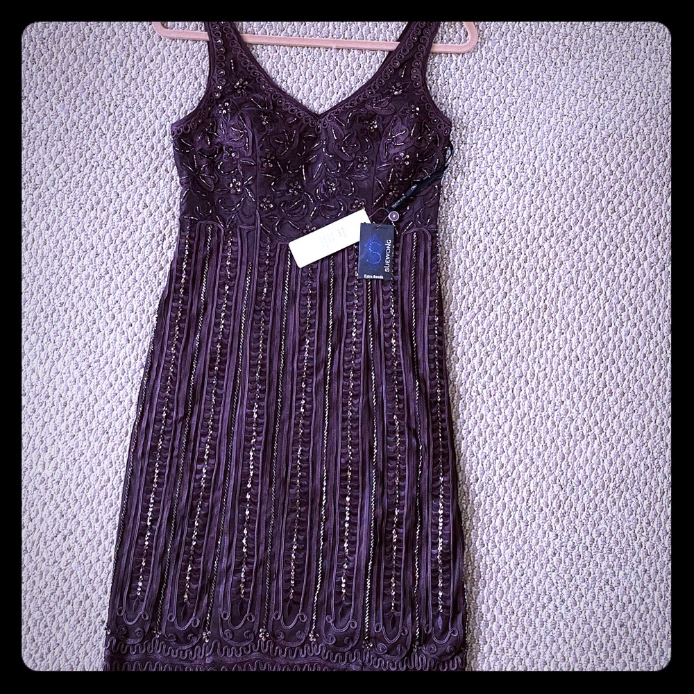 Sue Wong cocktail dress